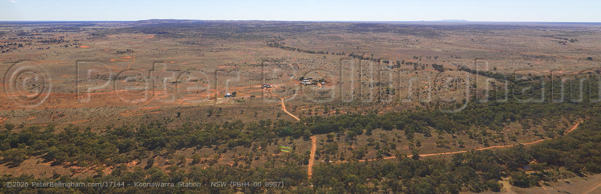 Peter Bellingham Photography Koonawarra Station - NSW (PBH4 00 8987)